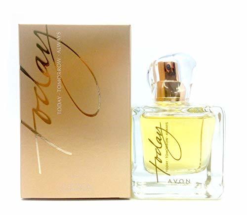Social AVON Today Agua De Perfume Spray 50ml