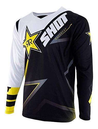 SHOT maillot Contacto réplica Rockstar 3.0