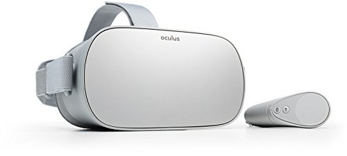 Electrónica Oculus Go