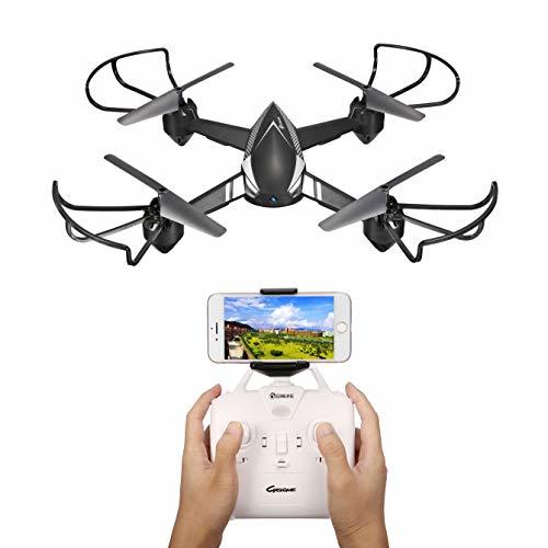 Social EACHINE E32HW Drone con HD cámara 720p 2.0MP Drone Cámara WiFi FPV
