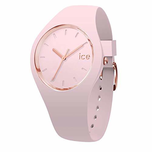 Social Ice-Watch - ICE glam pastel Pink lady - Reloj rosa para Mujer