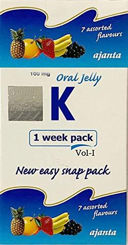 Place Mens original K ORAL STAR JELLY