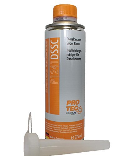 Places PRO-TEC Limpieza Diesel System Super Cleaner 1241