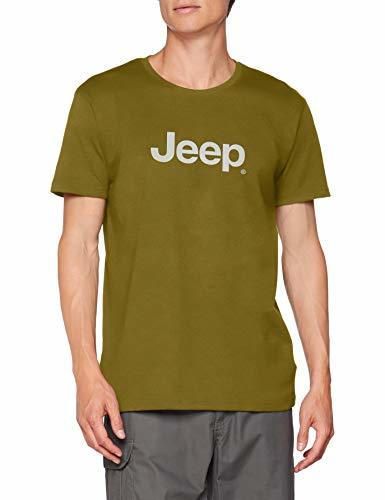 Jeep Logo J8S – Camiseta de