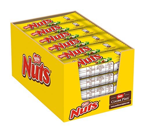 Producto Nestlé Nuts