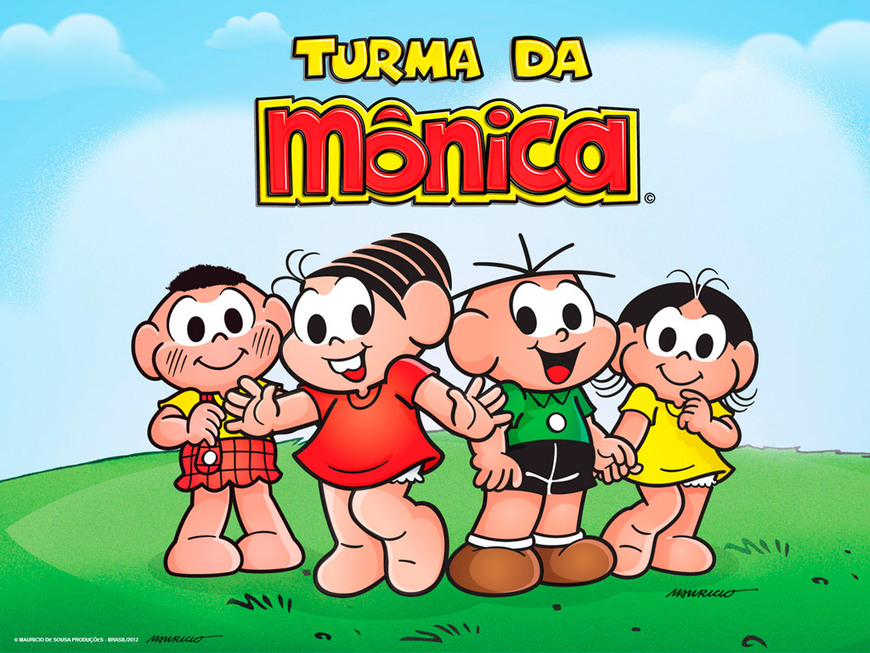 A Turma da Mónica