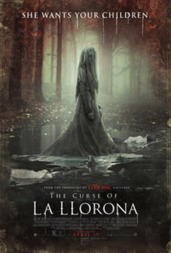 The Curse of La Llorona