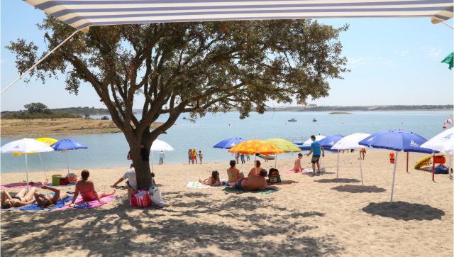 Place Praia Fluvial de Monsaraz