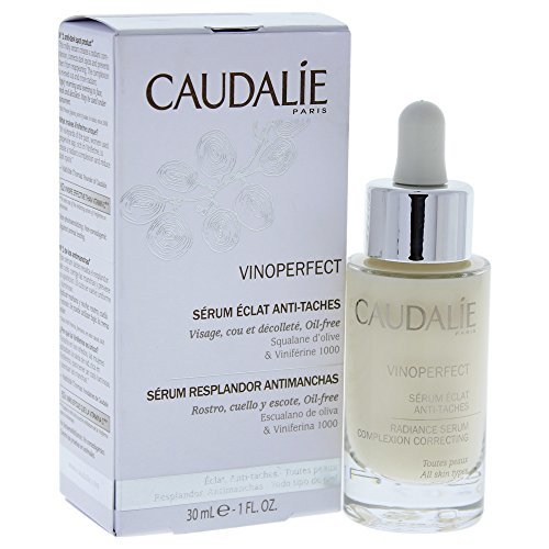 Social Caudalíe Vinoperfect Sérum Éclat Anti Taches Tratamiento Facial
