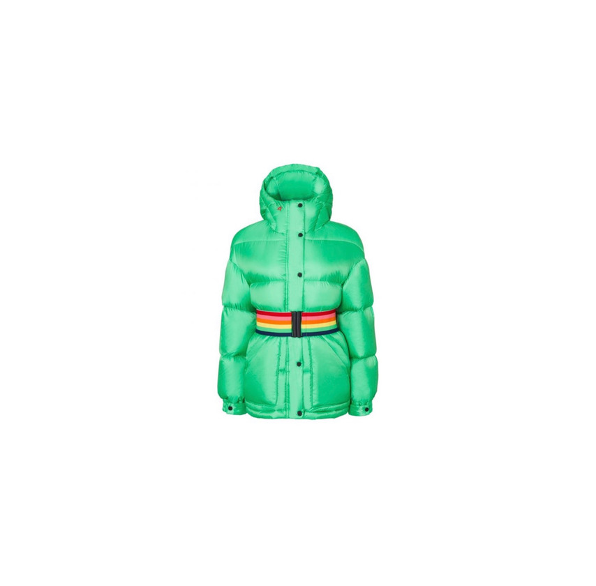 Productos WOMEN'S PADDED OVERSIZE PARKA JACKET NORDIC GREEN