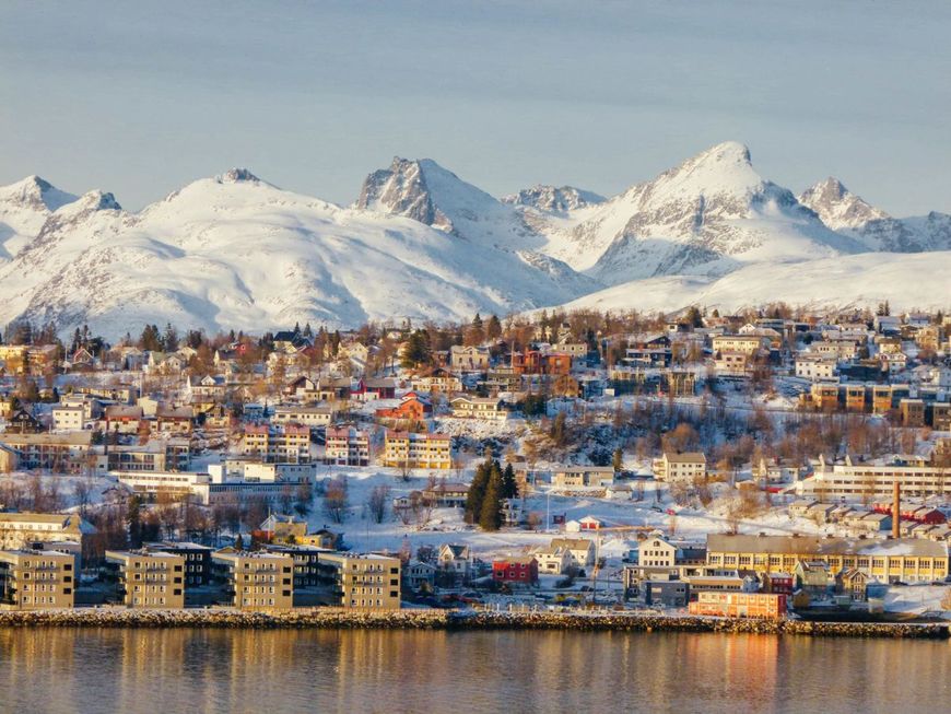 Lugar Tromsø