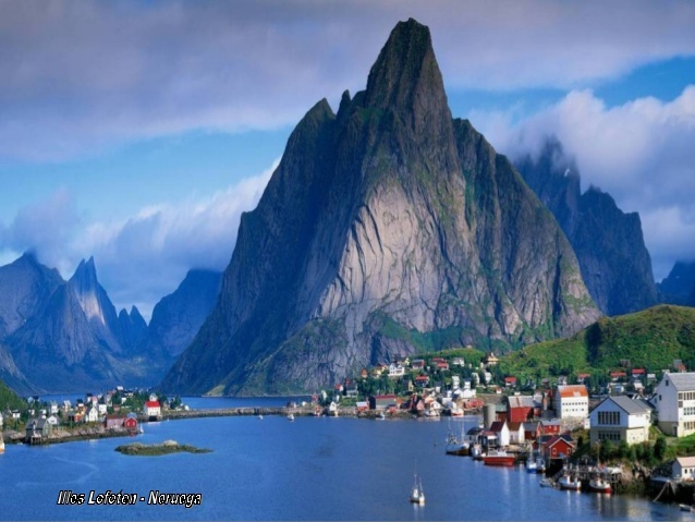 Lugar Islas Lofoten