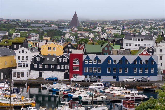 Lugar Tórshavn