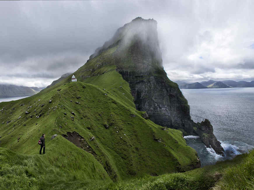 Lugar Faroe Island