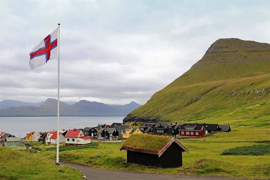 Lugar Faroe Island