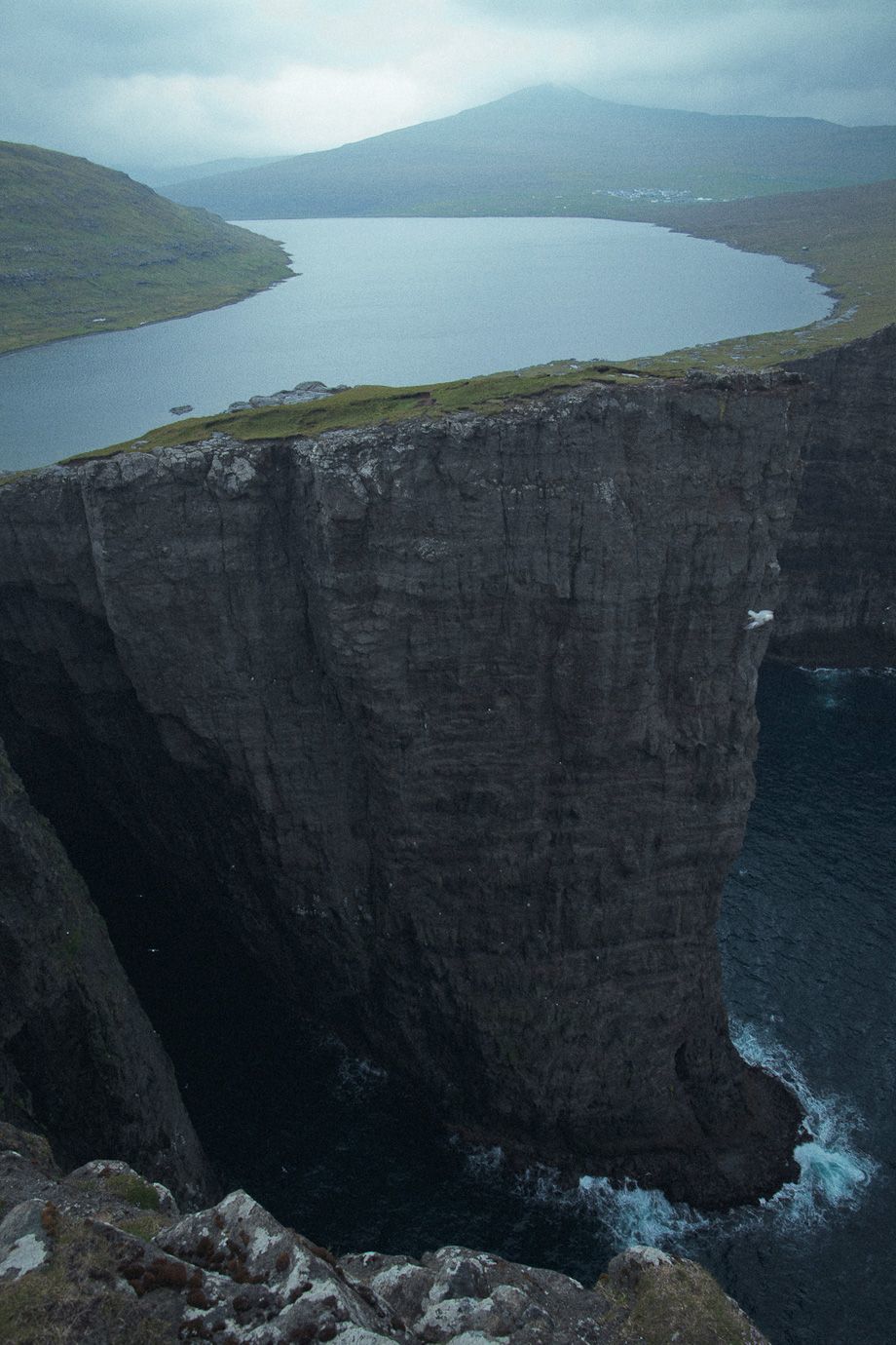 Lugar Faroe Island