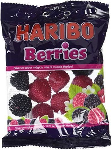 Haribo Berries - 100 g