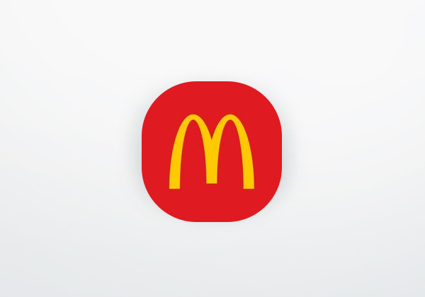 App McDonald's App