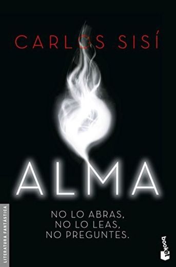 Alma (Literatura Fantástica)