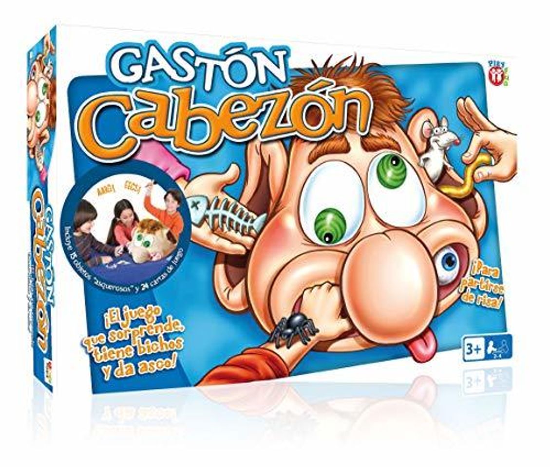 Producto IMC Toys - Play Fun, Gastón cabezón