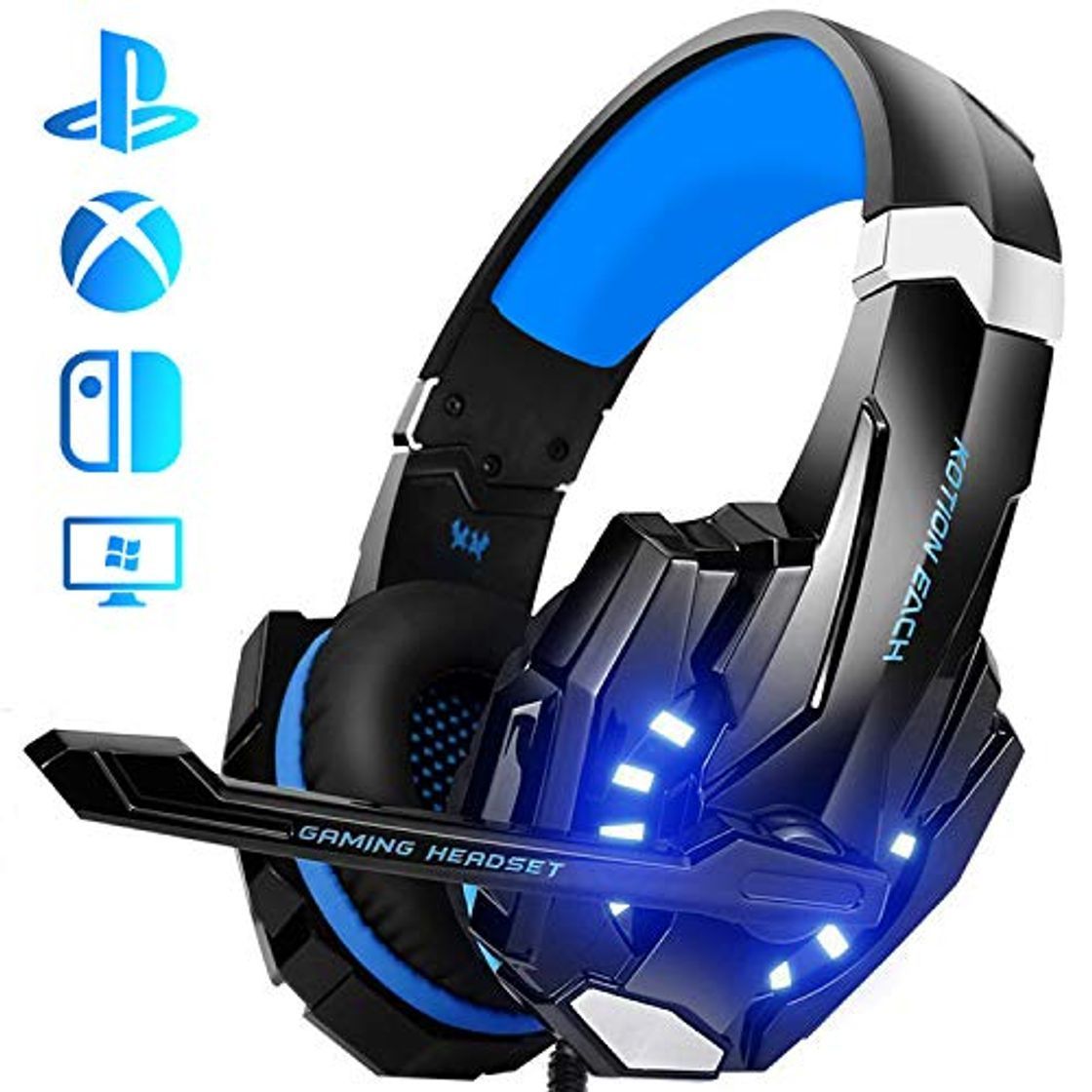 Electronic Auriculares Gaming PS4