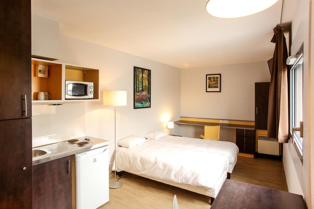 Lugar AppartHotel Torcy