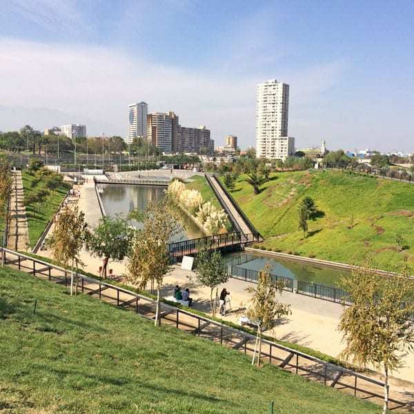 Place Parque de La Familia