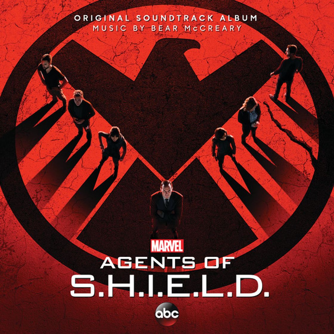 Canción Agents of S.H.I.E.L.D. Overture