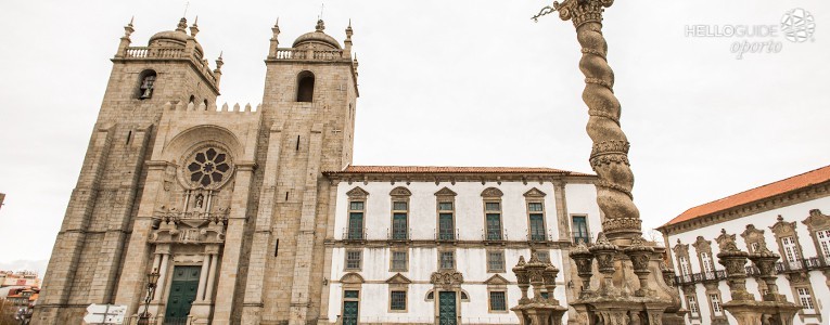 Place Sé Catedral do Porto