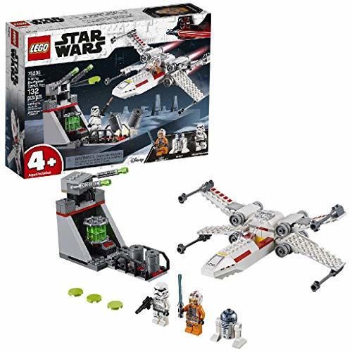 LEGO Star Wars - Asalto a la Trinchera del Caza Estelar Ala-X,