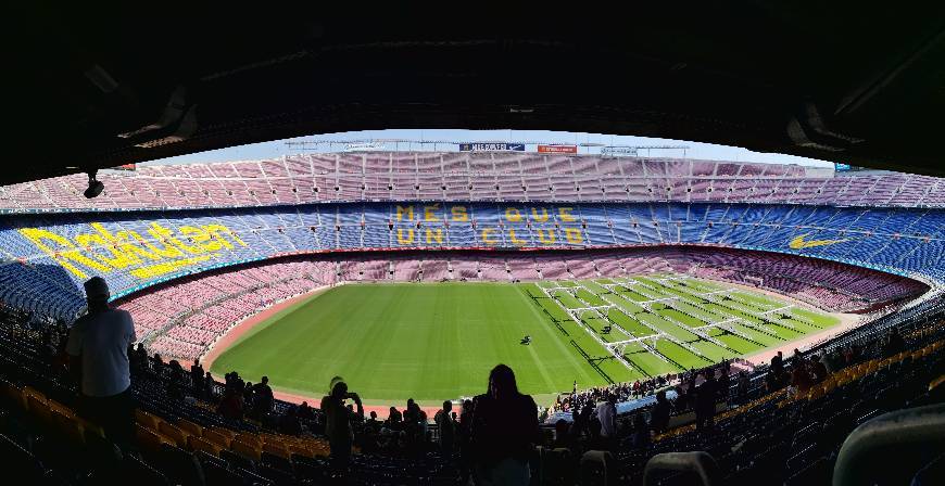 Lugar Camp Nou