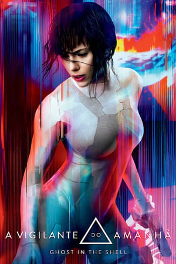 Movie Ghost in the Shell: El alma de la máquina