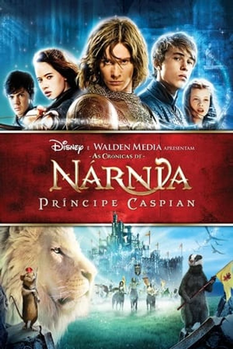 Película Las crónicas de Narnia: El príncipe Caspian