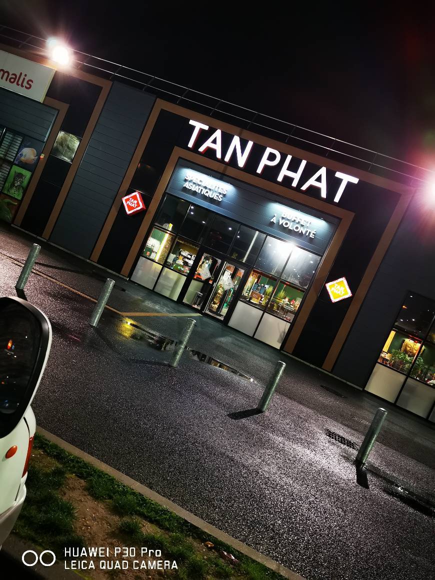 Restaurants Tan Phat