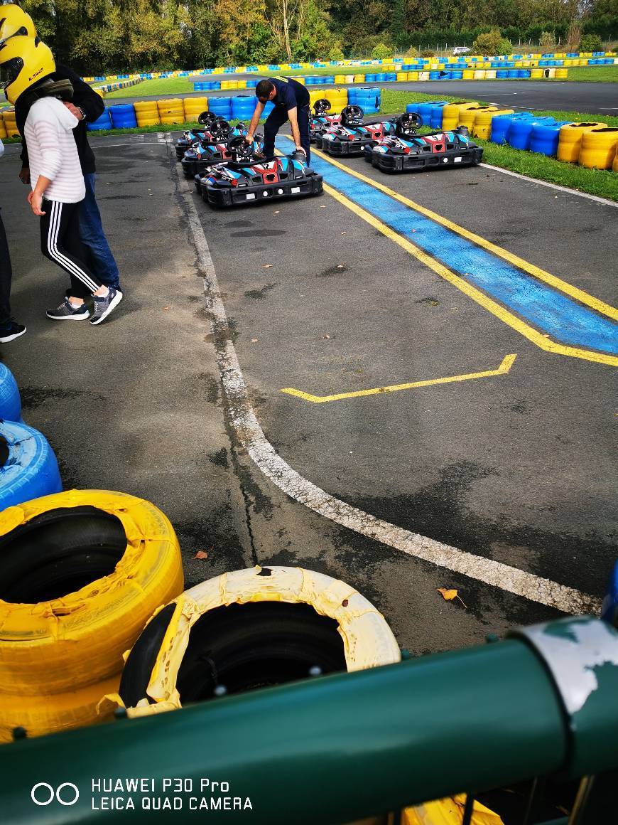 Fashion Karting