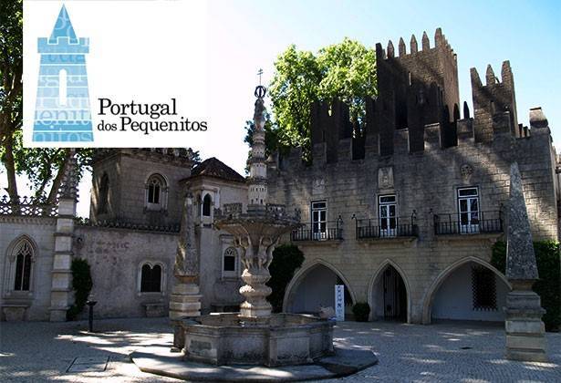 Place Portugal dos Pequenitos