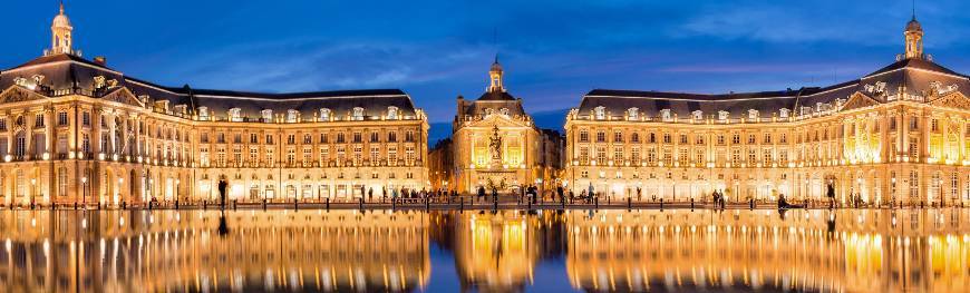 Place Bordeaux