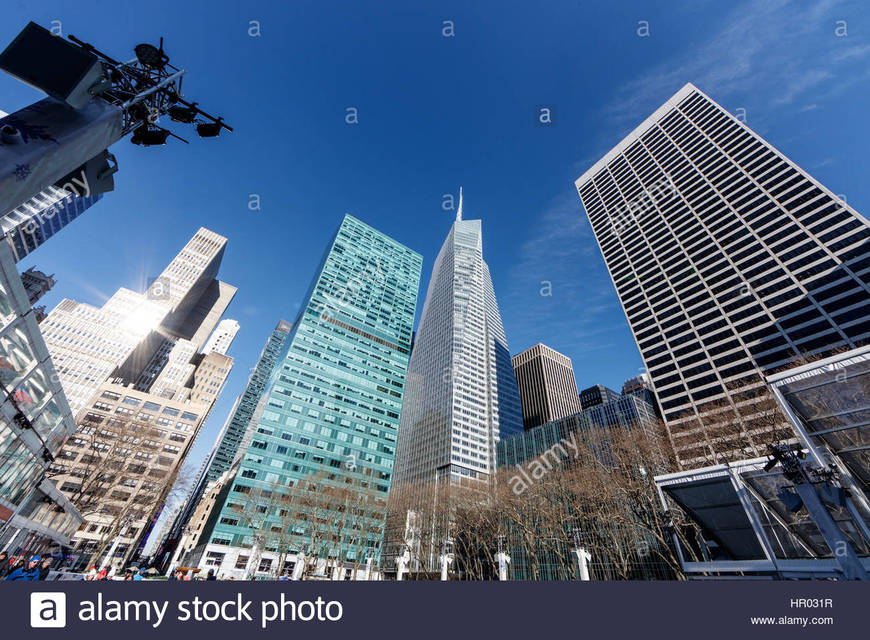 Place Bryant Park