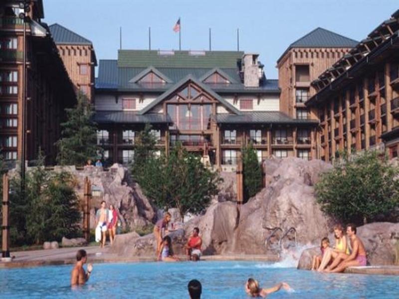 Place Disney's Wilderness Lodge