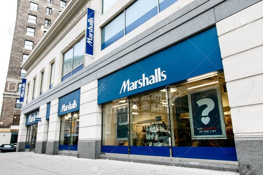 Place Marshalls