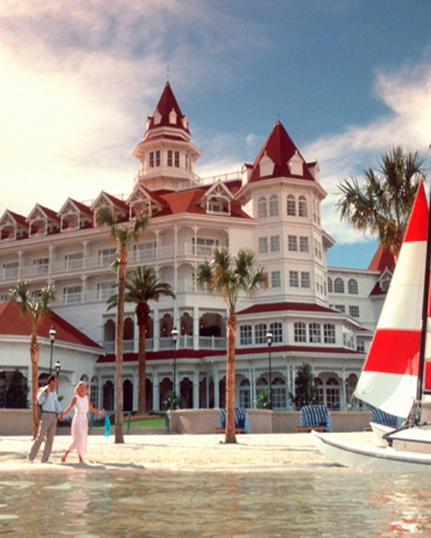 Place Disney's Grand Floridian