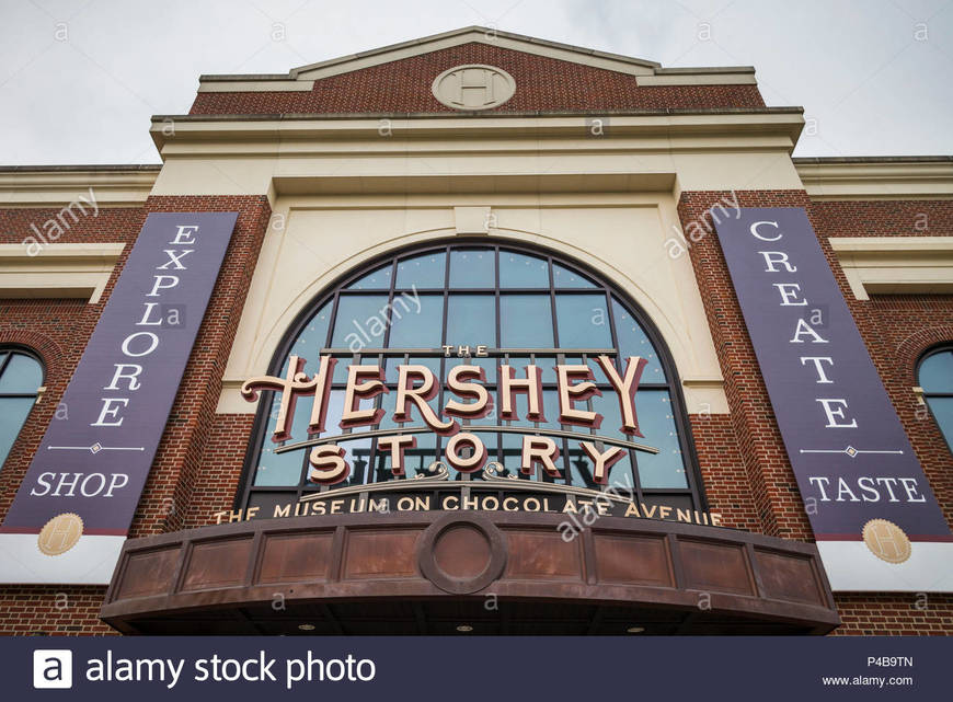 Place Hershey