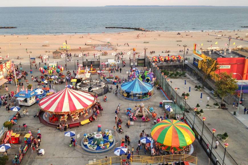 Place Coney Island
