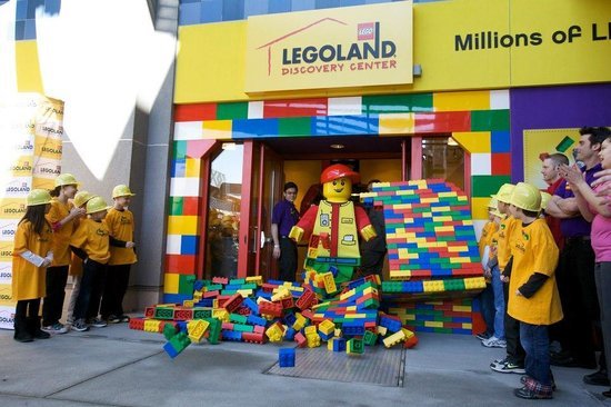 Place LEGOLAND Discovery Center Westchester