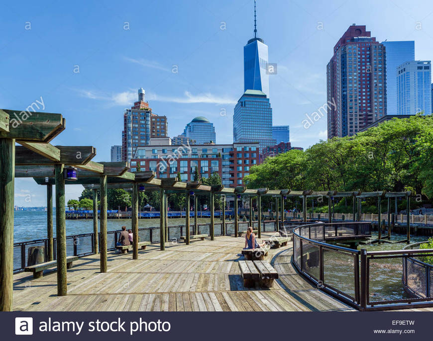 Place Battery Park