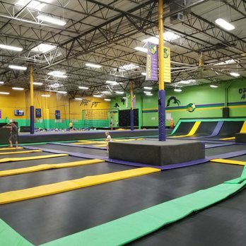 Place Get Air Trampoline Park