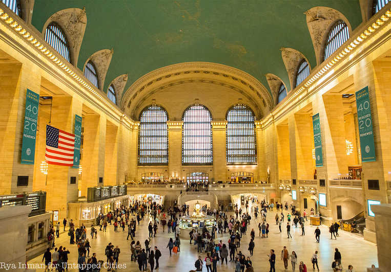 Place Grand Central Terminal