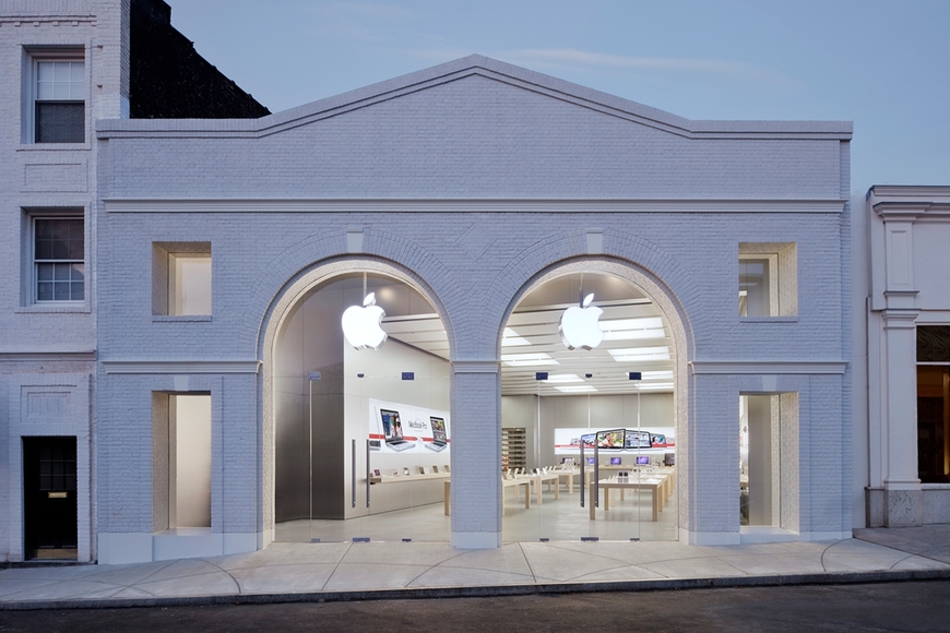 Place Apple Greenwich Avenue