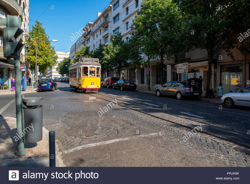 Place Campo de Ourique