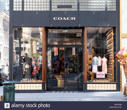 Coach 5th Avenue Store